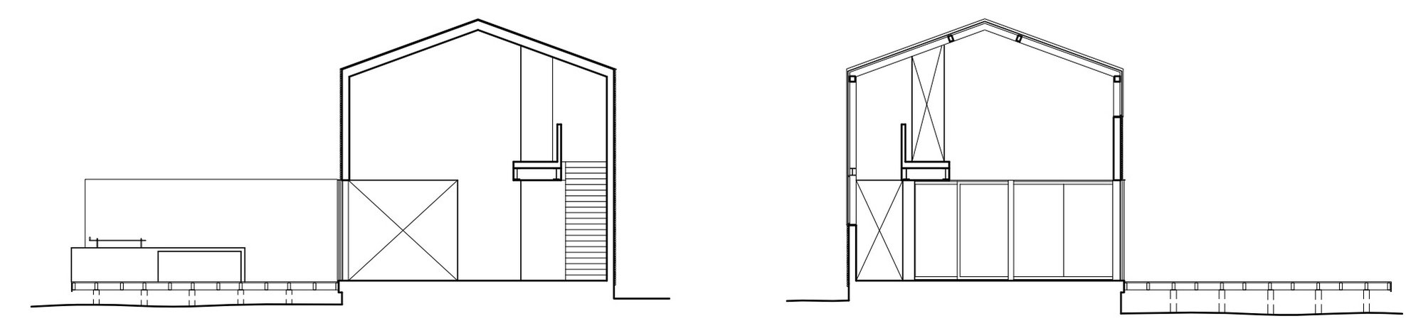A Spacious and Warm Modern Home Embraced by a Forest of Pines in Zapallar by Raimundo Anguita (15)