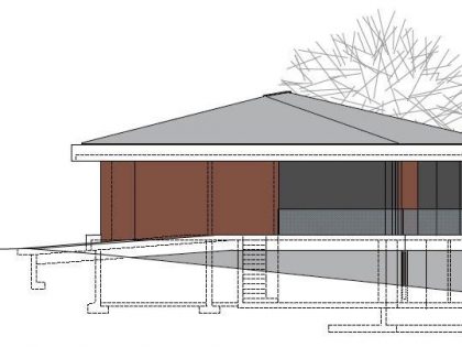 A Spectacular Concrete House Surrounded by Vineyard and Mountain Views of Chamoson by savioz fabrizzi architectes (17)