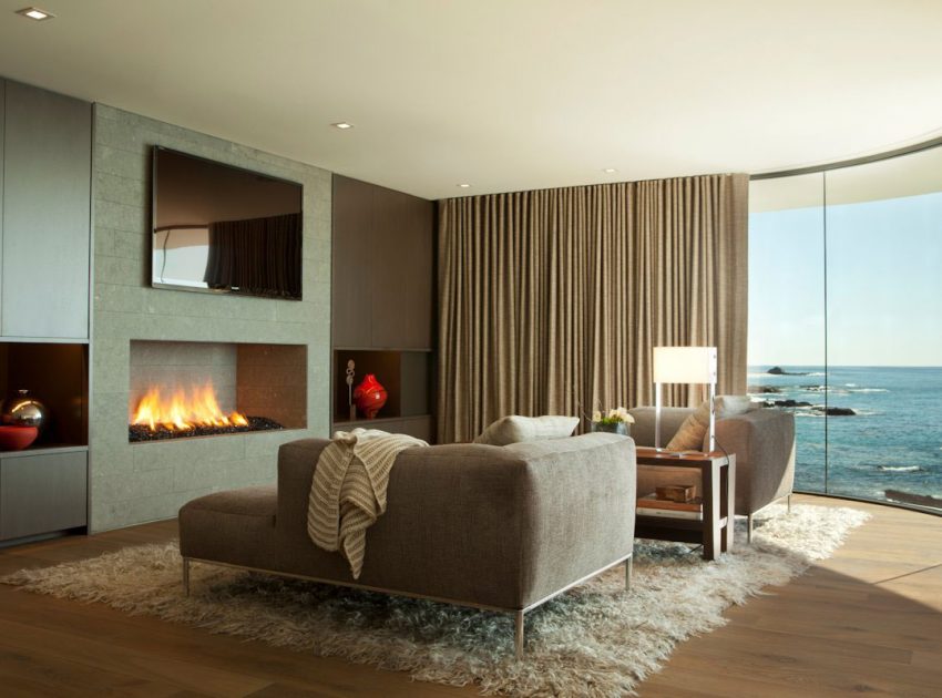 A Spectacular Family Beach Home Overlooking the Pacific Ocean in Laguna Beach by Horst Architects & Aria Design (9)