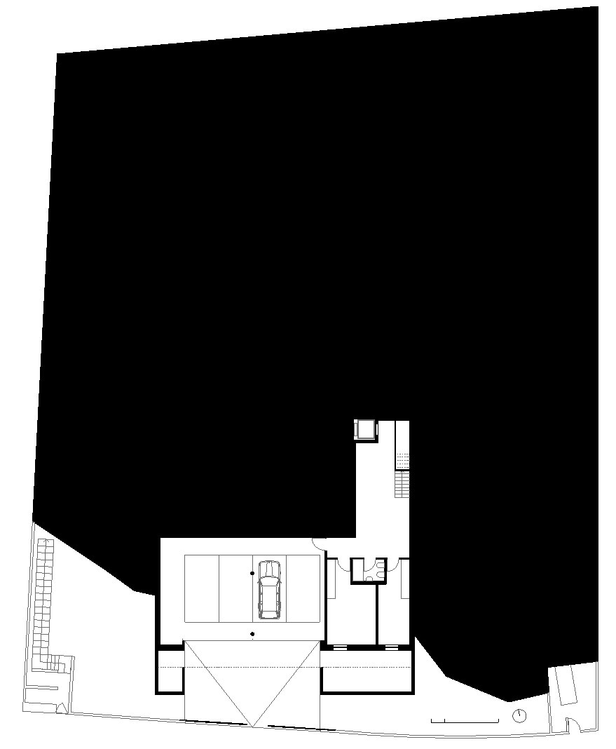 A Spectacular Modern House Surrounded by the Beautiful Landscape of Sintra, Portugal by Estúdio Urbano (51)