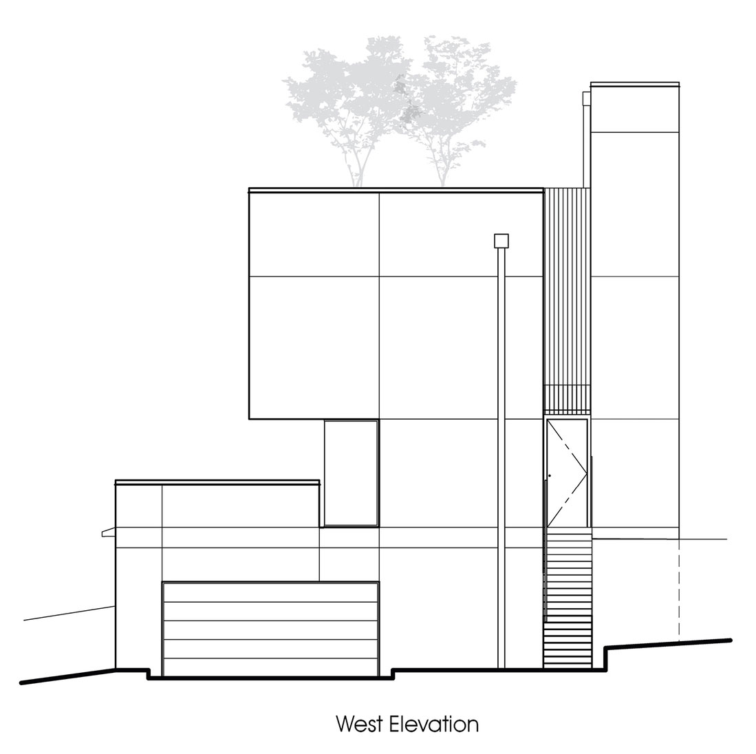 A Spectacular Ultra Modern Home with Breathtaking Views in Cleveland, Ohio by Robert Maschke Architects (22)