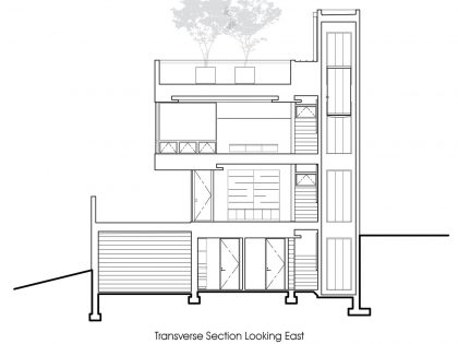 A Spectacular Ultra Modern Home with Breathtaking Views in Cleveland, Ohio by Robert Maschke Architects (23)