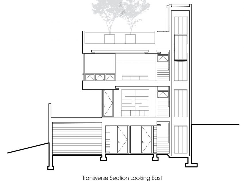 A Spectacular Ultra Modern Home with Breathtaking Views in Cleveland, Ohio by Robert Maschke Architects (23)