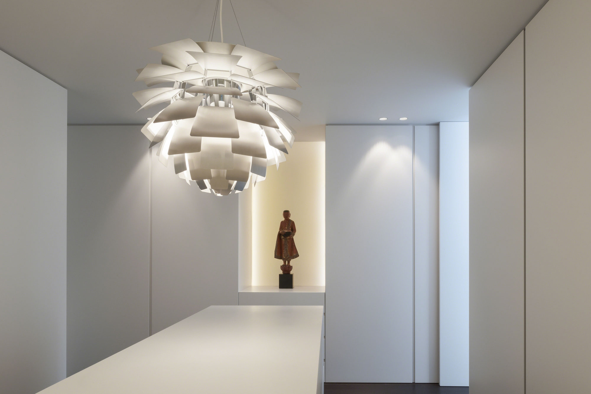 A Splendid Modern House with Minimalist Interior Accents in Flanders, Belgium by CUBYC architects bvba (14)