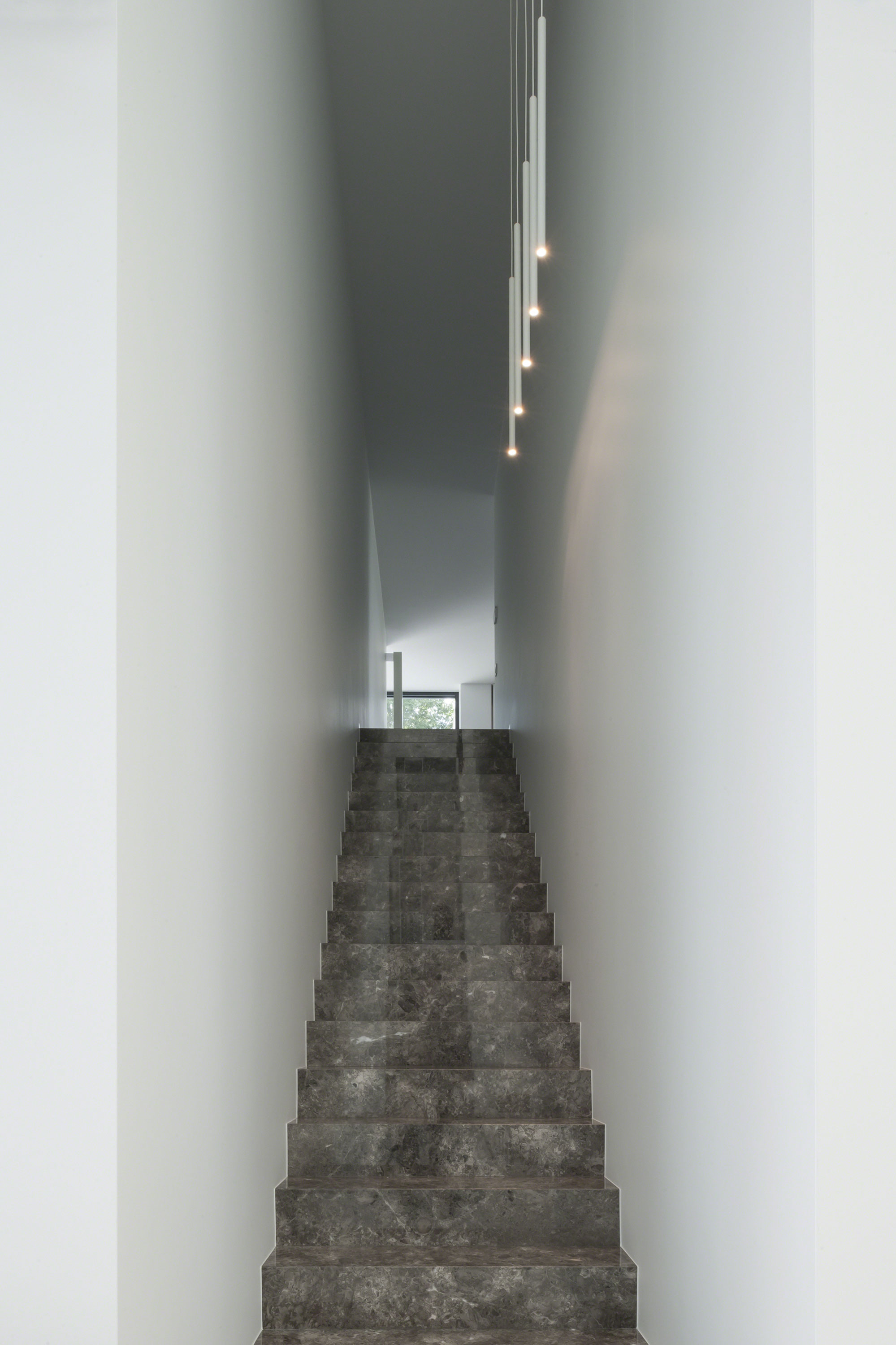 A Splendid Modern House with Minimalist Interior Accents in Flanders, Belgium by CUBYC architects bvba (15)