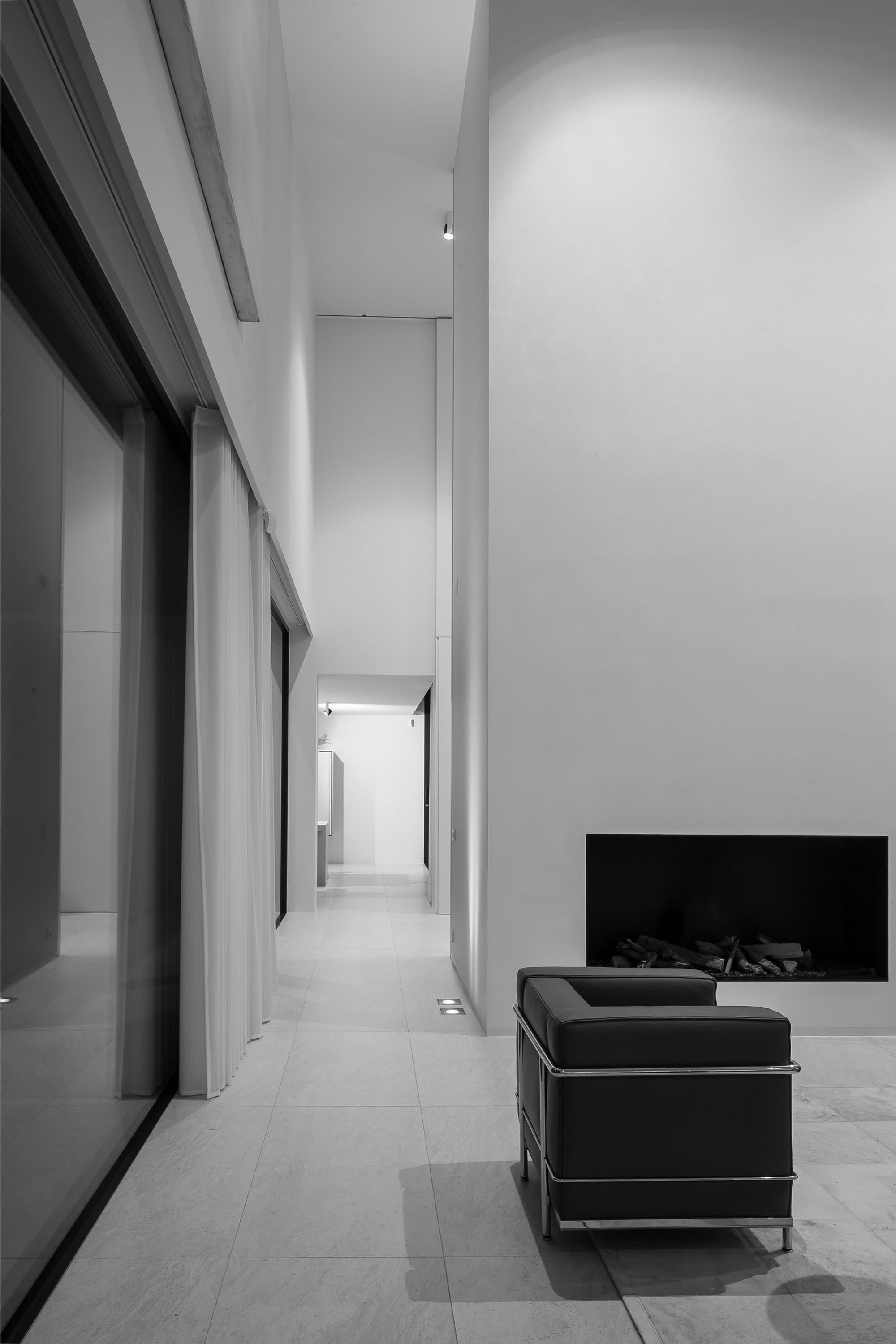 A Splendid Modern House with Minimalist Interior Accents in Flanders, Belgium by CUBYC architects bvba (21)