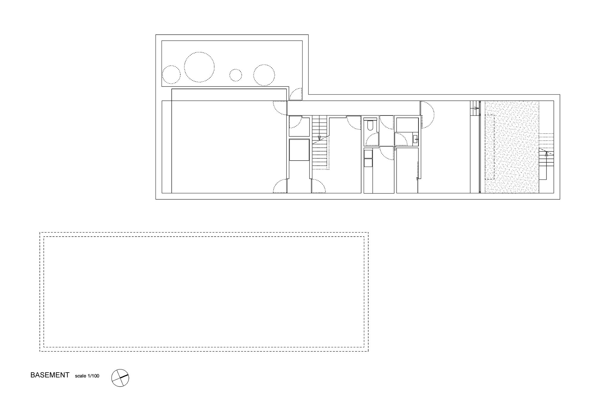 A Striking Minimalist Home Supported by Natural Light and Splendid Views in Balen, Belgium by Pascal François Architects (11)