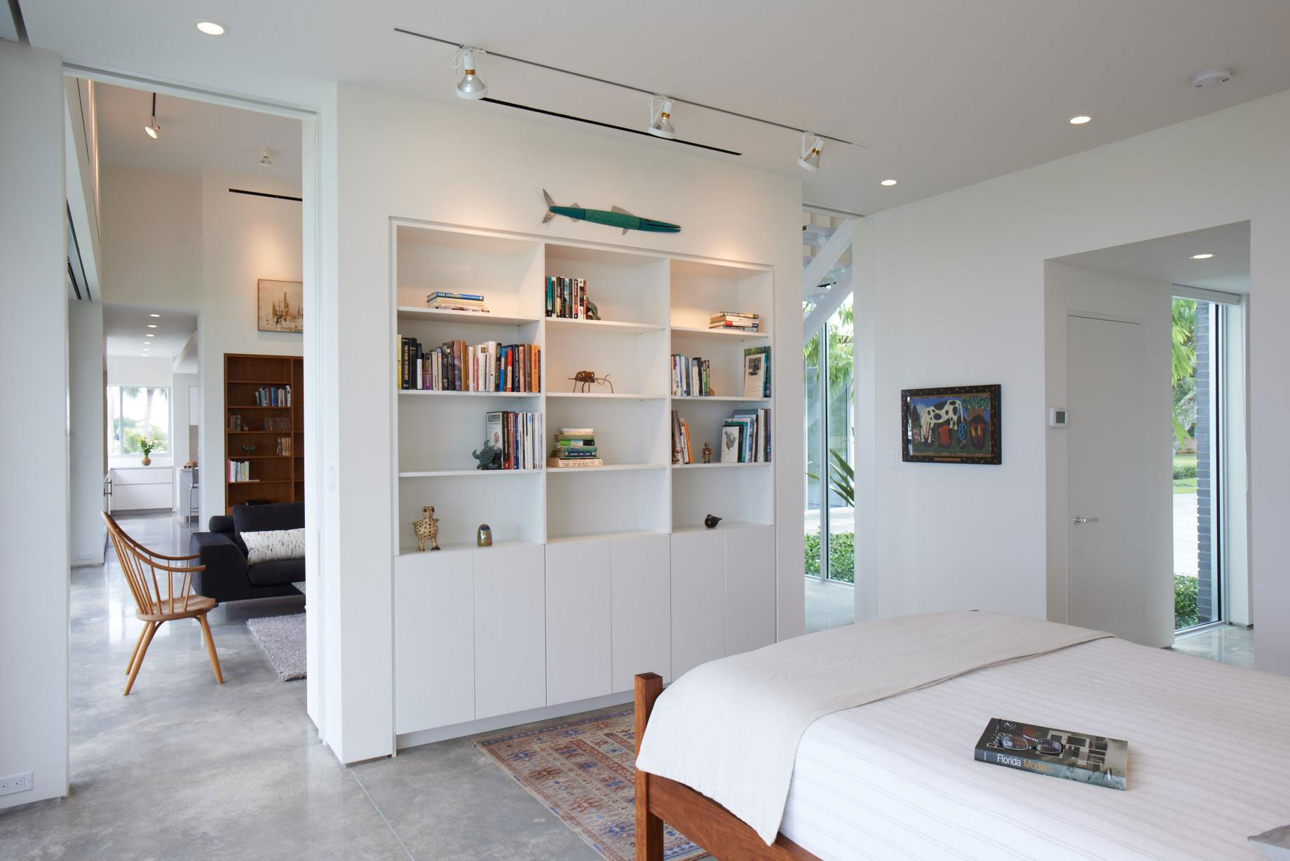 A Stunning Beach Home Surrounded by Beautiful Native Vegetation in Vero Beach, Florida by Sanders Pace Architecture (4)