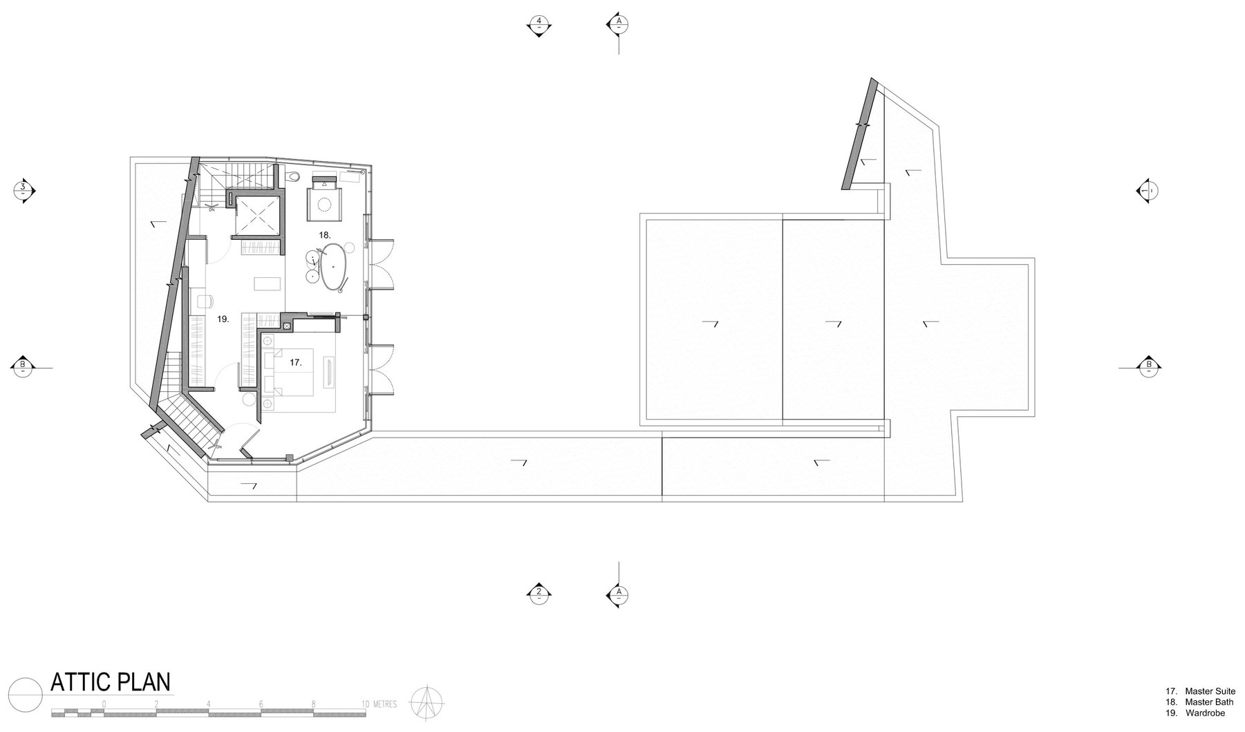 A Stunning Contemporary Bungalow Built on a Sloping Landscape in Singapore by A D Lab (25)