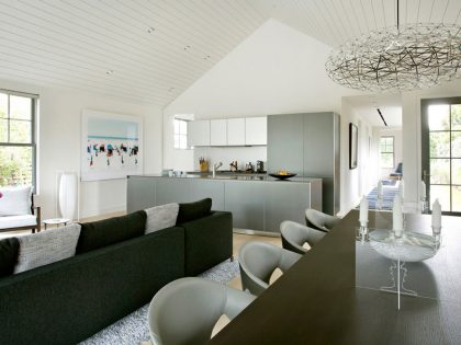 A Stunning and Elegant Contemporary Cottage with Beautiful Interiors in Sagaponack by Axis Mundi Design (6)