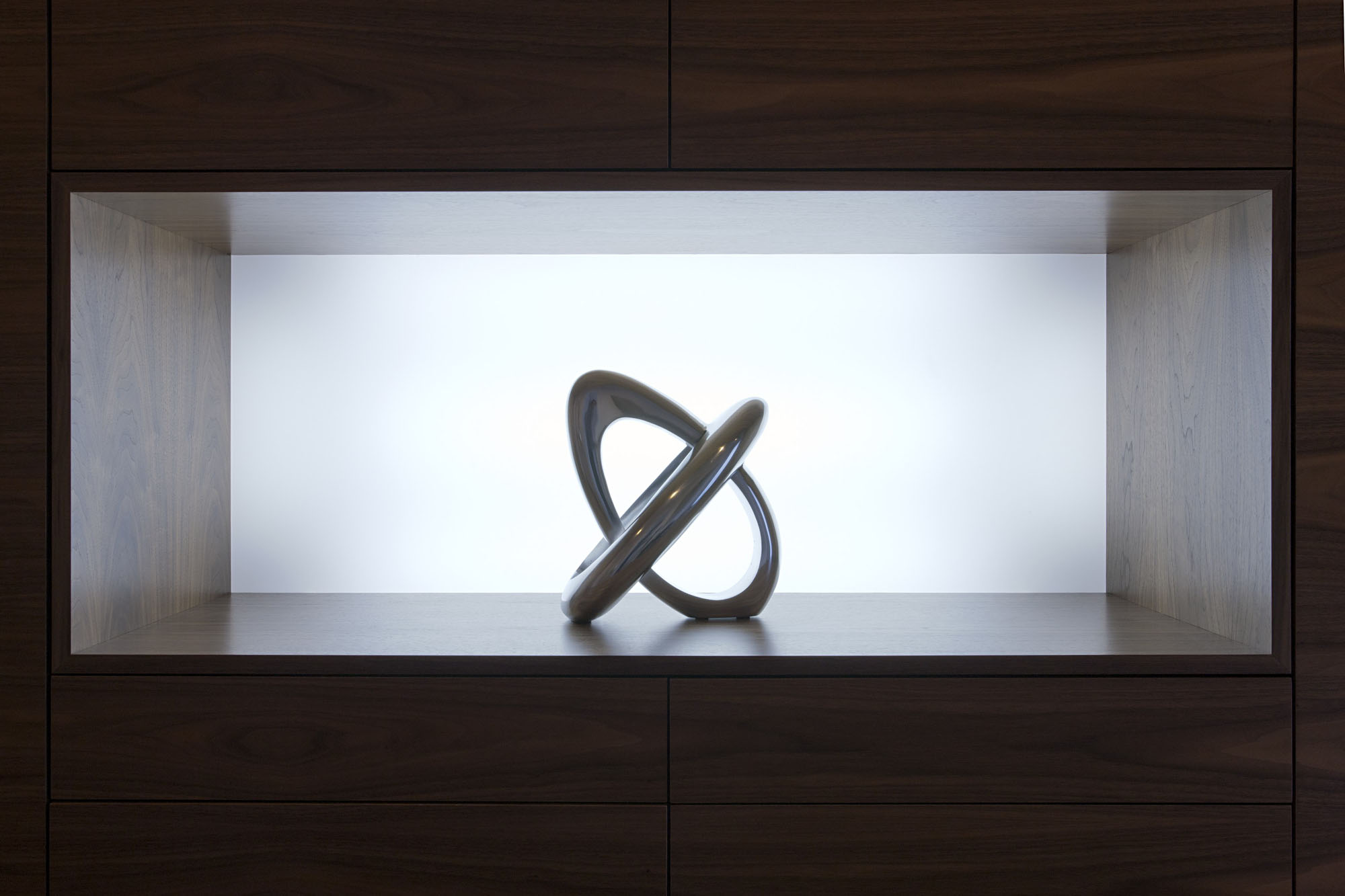 A Stunning Contemporary Home with Asymmetrical Facade and Unique Look in Budapest, Hungary by Sandor Duzs and Architema (15)