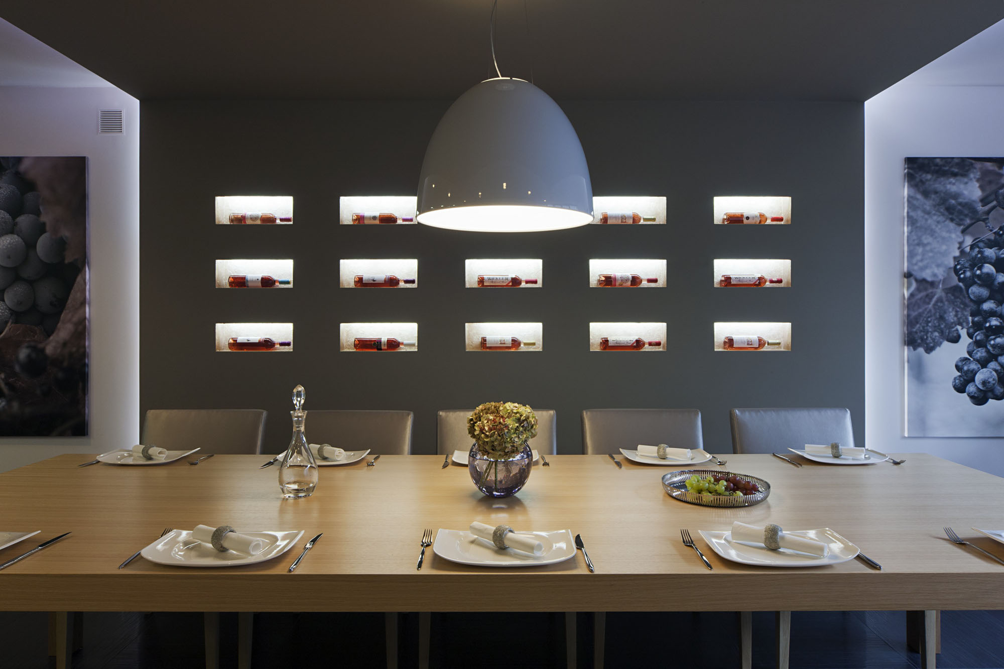 A Stunning Contemporary Home with Asymmetrical Facade and Unique Look in Budapest, Hungary by Sandor Duzs and Architema (42)