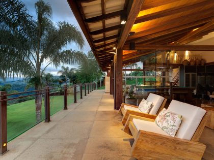 A Stunning Country Contemporary Home with Elegant Interior Atmosphere in São Sebastião by Ana Cristina Faria & Maria Flávia Melo (15)