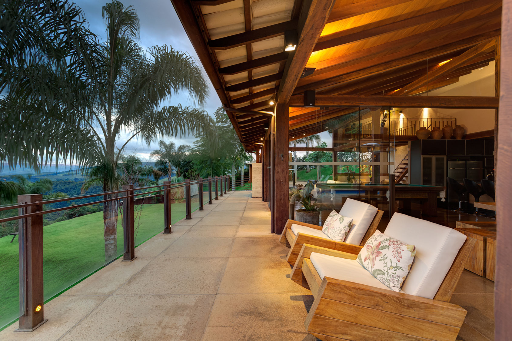 A Stunning Country Contemporary Home with Elegant Interior Atmosphere in São Sebastião by Ana Cristina Faria & Maria Flávia Melo (15)