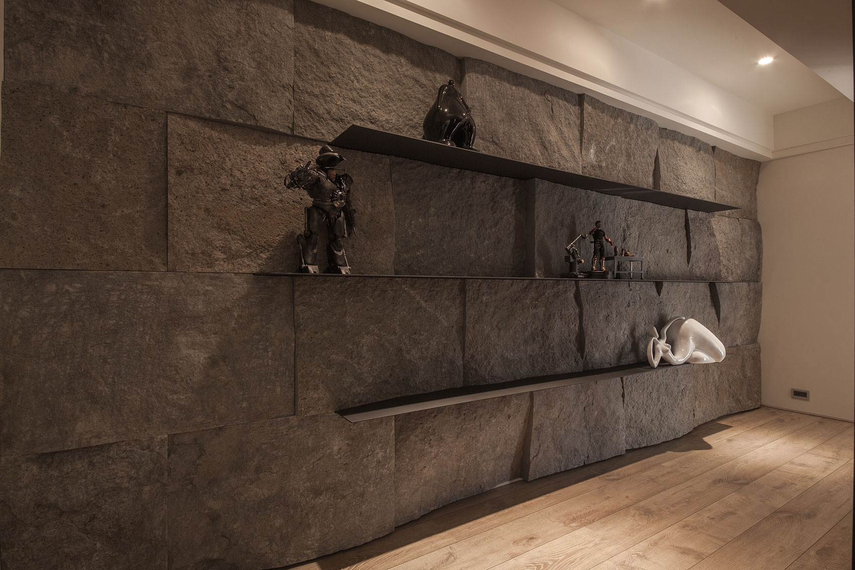 A Stunning Modern Minimalist Loft with Comfortable Interiors in Gushan District by Oliver Interior Design (4)