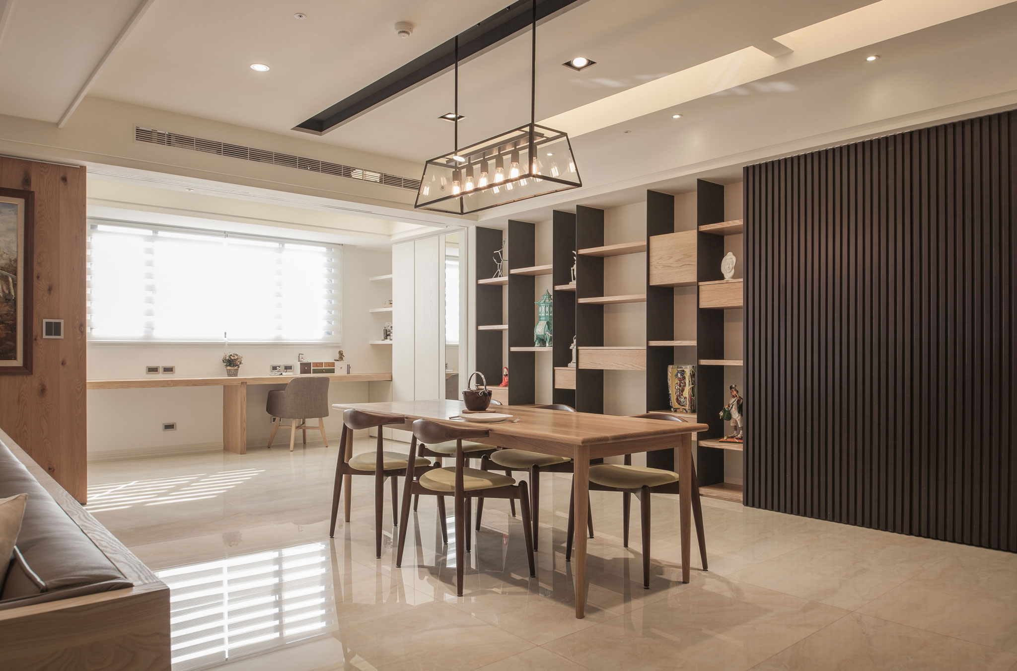 A Stunning Modern Minimalist Loft with Comfortable Interiors in Gushan District by Oliver Interior Design (8)