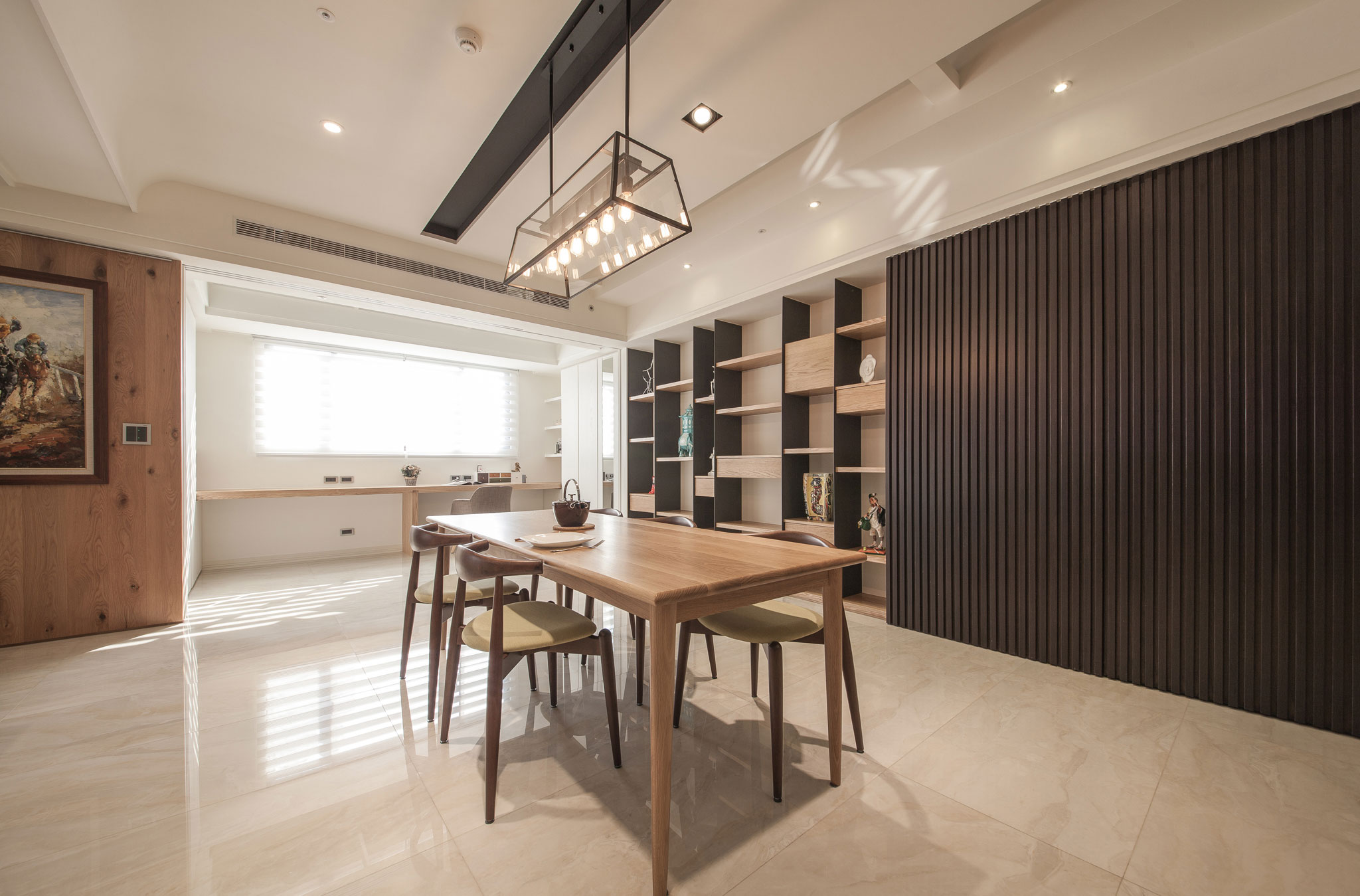 A Stunning Modern Minimalist Loft with Comfortable Interiors in Gushan District by Oliver Interior Design (9)