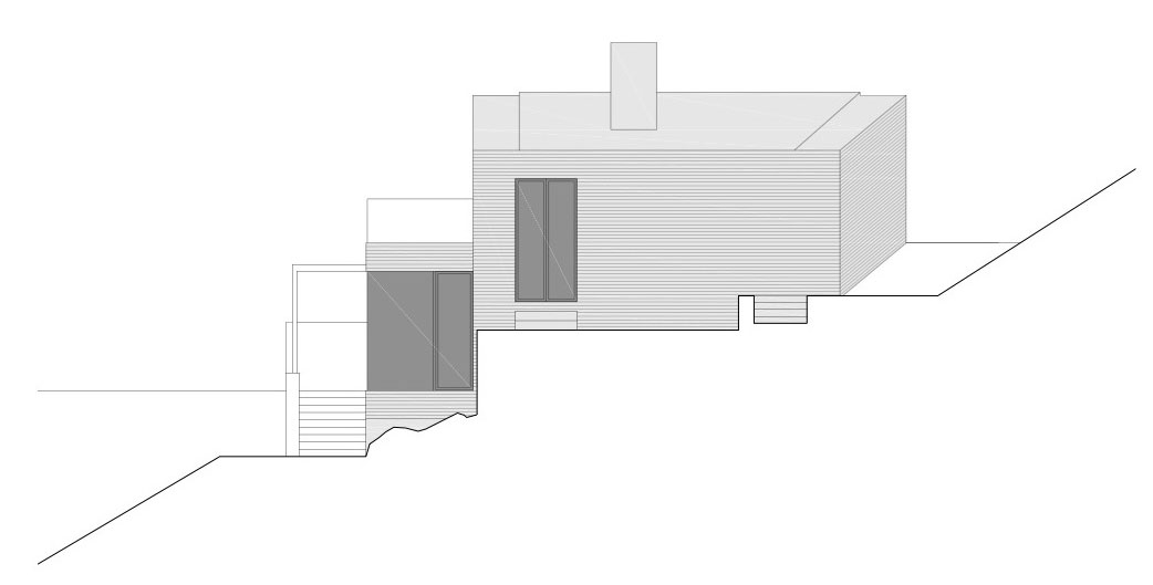 A Stunning Modern Waterfront House with Floor to Ceiling Windows in Lozica, Croatia by 3LHD (15)