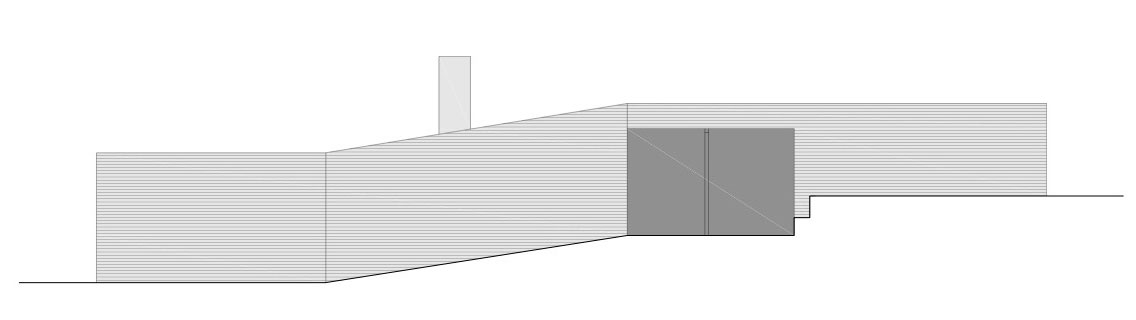 A Stunning Modern Waterfront House with Floor to Ceiling Windows in Lozica, Croatia by 3LHD (17)