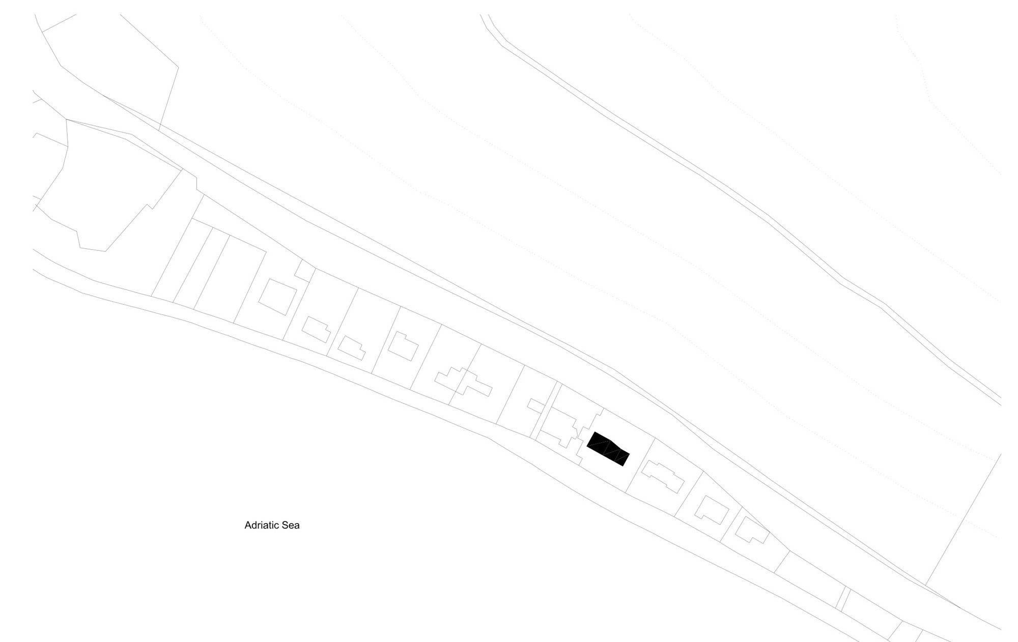 A Stunning Modern Waterfront House with Floor to Ceiling Windows in Lozica, Croatia by 3LHD (21)