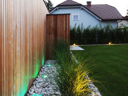 A Stunning Rectangular-Shaped House with Splendid and Neutral Interiors in Ljubljana, Slovenia by Primož Novak & Demšar arhitekti d.o.o (11)