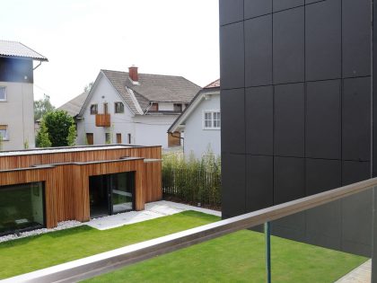 A Stunning Rectangular-Shaped House with Splendid and Neutral Interiors in Ljubljana, Slovenia by Primož Novak & Demšar arhitekti d.o.o (12)