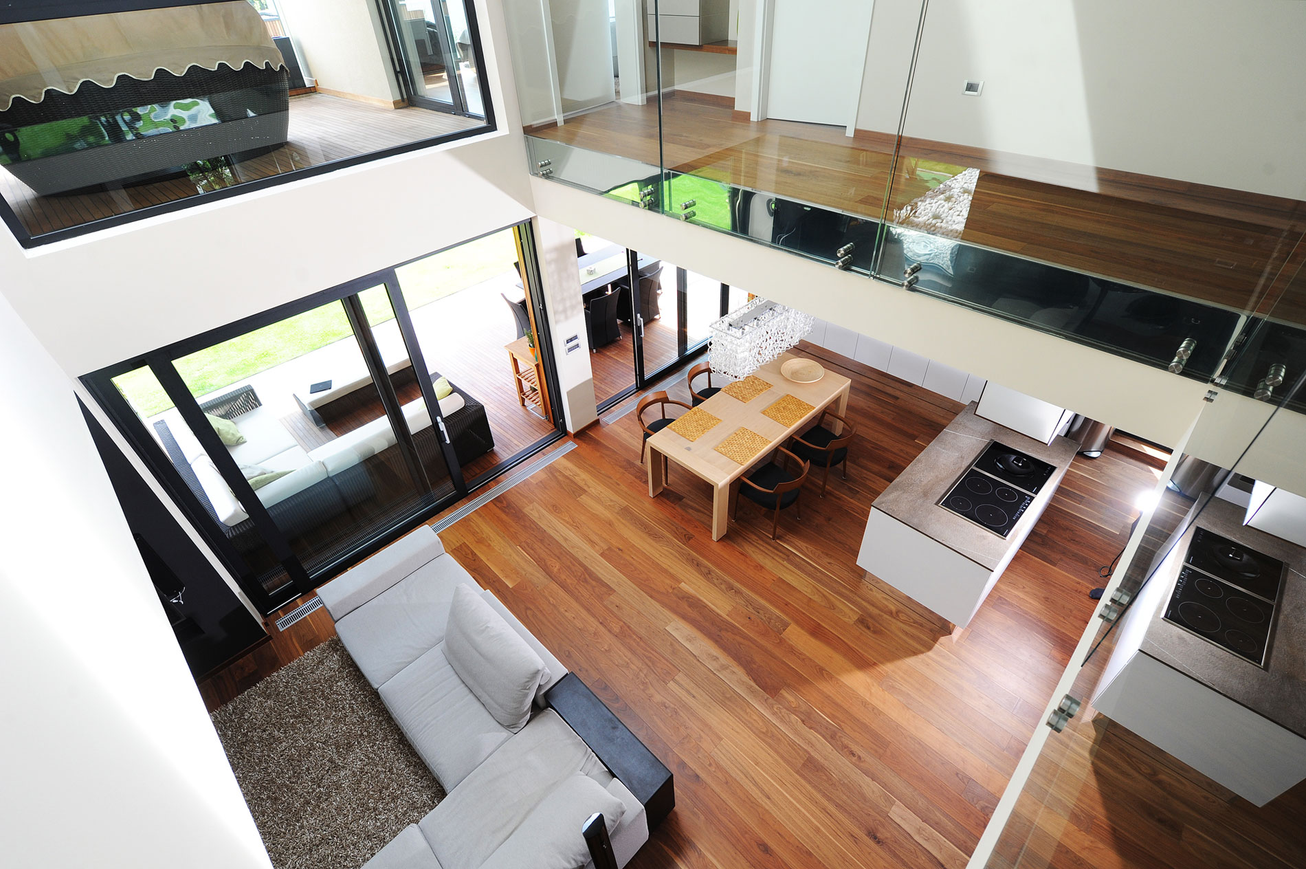 A Stunning Rectangular-Shaped House with Splendid and Neutral Interiors in Ljubljana, Slovenia by Primož Novak & Demšar arhitekti d.o.o (19)