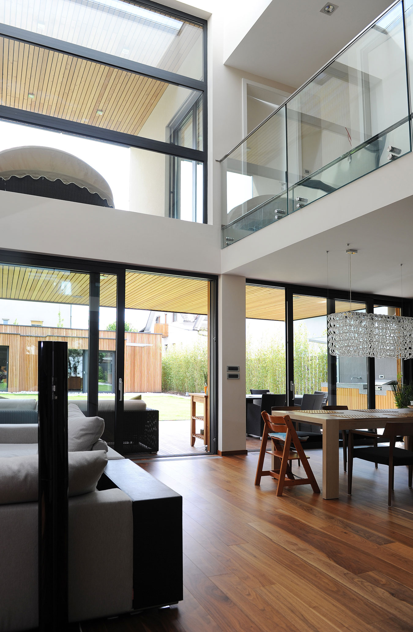 A Stunning Rectangular-Shaped House with Splendid and Neutral Interiors in Ljubljana, Slovenia by Primož Novak & Demšar arhitekti d.o.o (25)