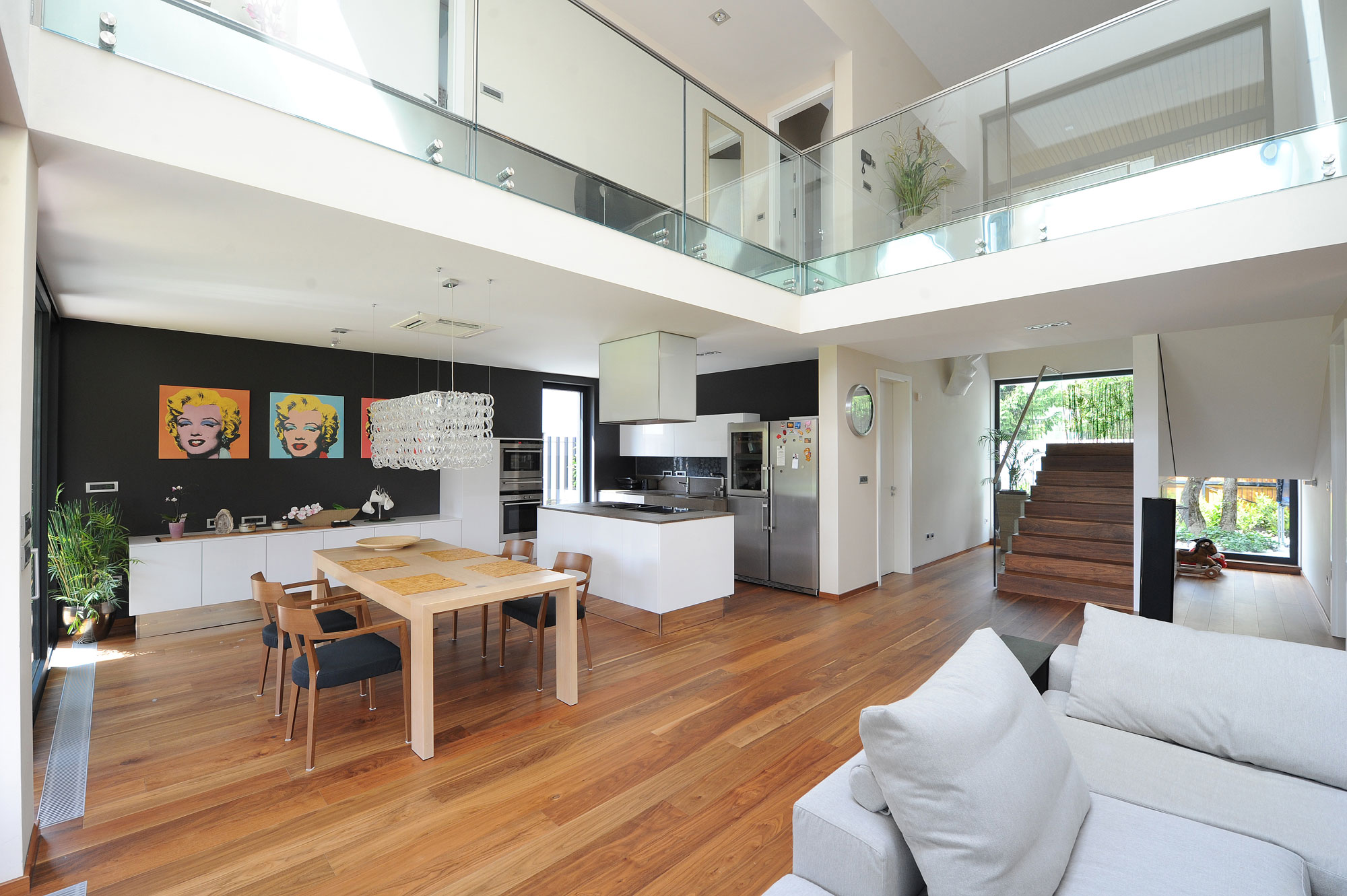 A Stunning Rectangular-Shaped House with Splendid and Neutral Interiors in Ljubljana, Slovenia by Primož Novak & Demšar arhitekti d.o.o (28)