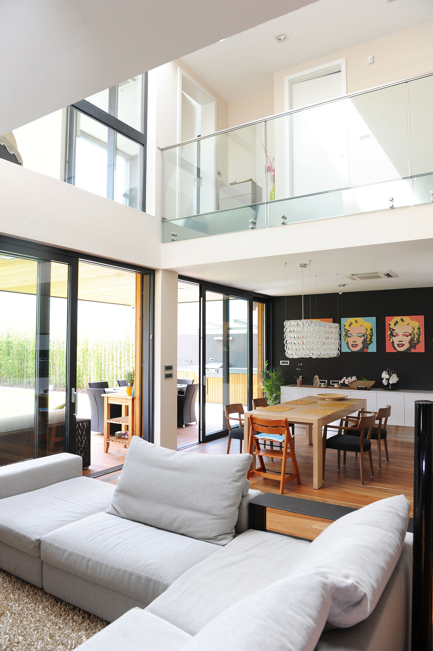 A Stunning Rectangular-Shaped House with Splendid and Neutral Interiors in Ljubljana, Slovenia by Primož Novak & Demšar arhitekti d.o.o (29)