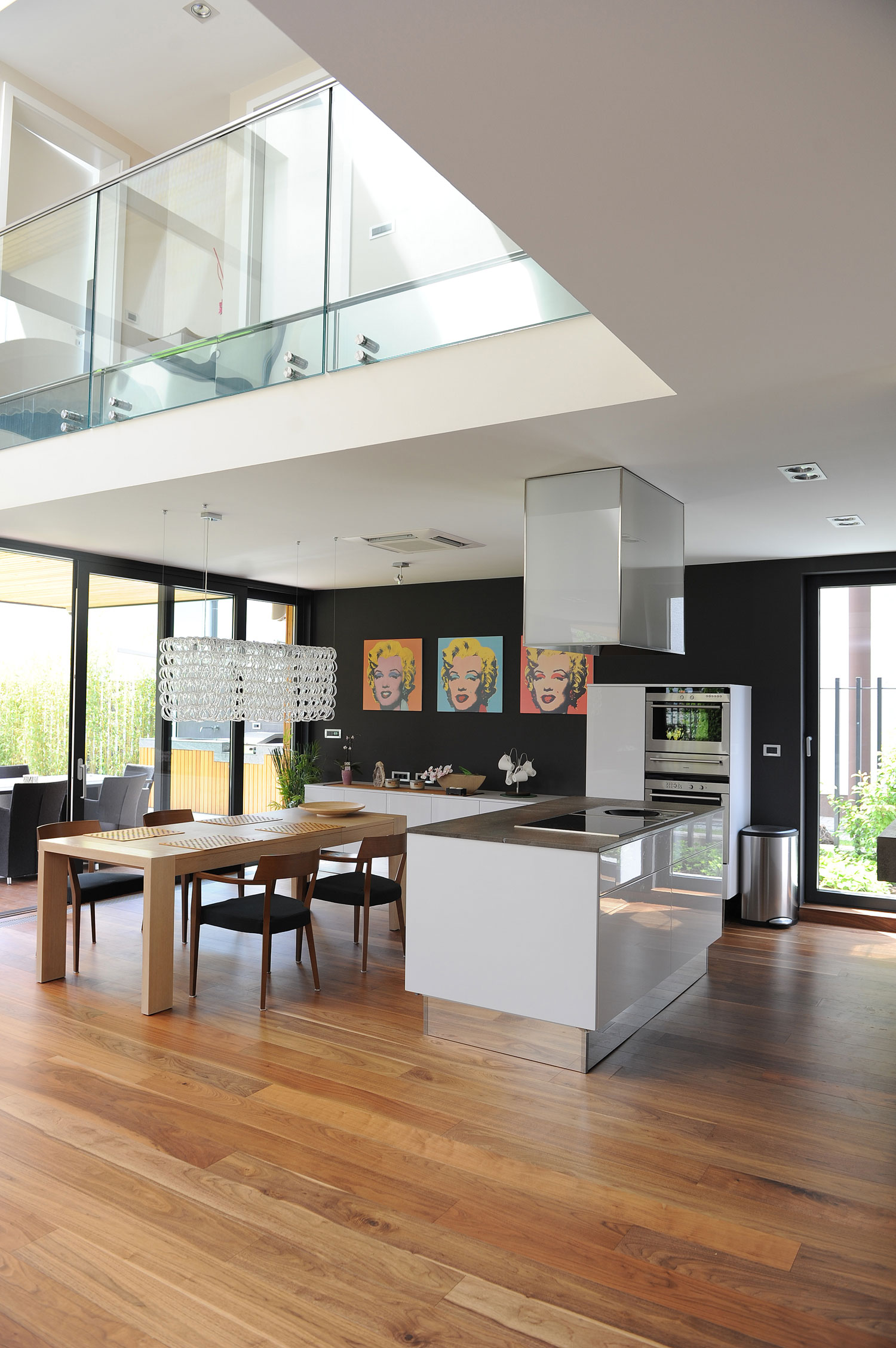 A Stunning Rectangular-Shaped House with Splendid and Neutral Interiors in Ljubljana, Slovenia by Primož Novak & Demšar arhitekti d.o.o (30)