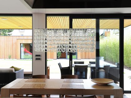 A Stunning Rectangular-Shaped House with Splendid and Neutral Interiors in Ljubljana, Slovenia by Primož Novak & Demšar arhitekti d.o.o (36)