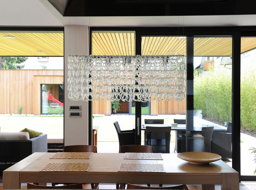 A Stunning Rectangular-Shaped House with Splendid and Neutral Interiors in Ljubljana, Slovenia by Primož Novak & Demšar arhitekti d.o.o (36)