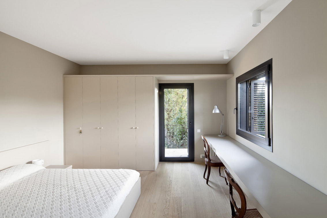 A Stunning Stone Home with Four Winds and Gabled Roof in Empordà, Spain by Núria Selva Villaronga (15)