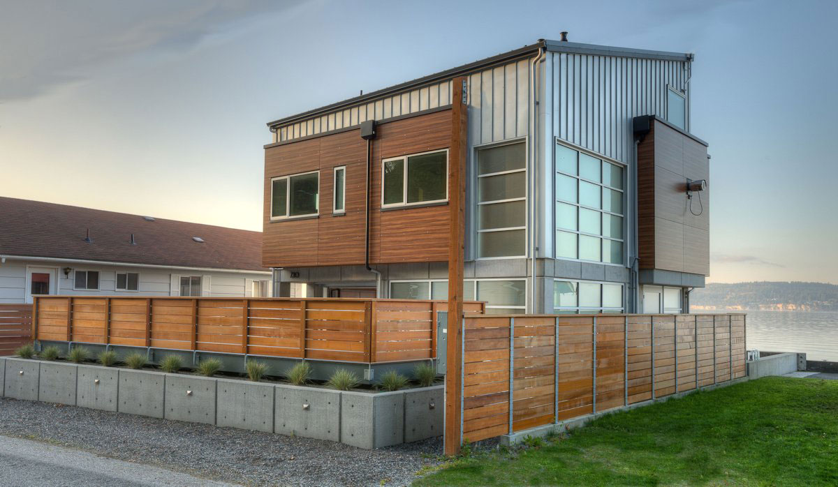 A Stunning Waterfront House Designed to Withstand a Tsunami in Camano Island by Designs Northwest Architects (1)