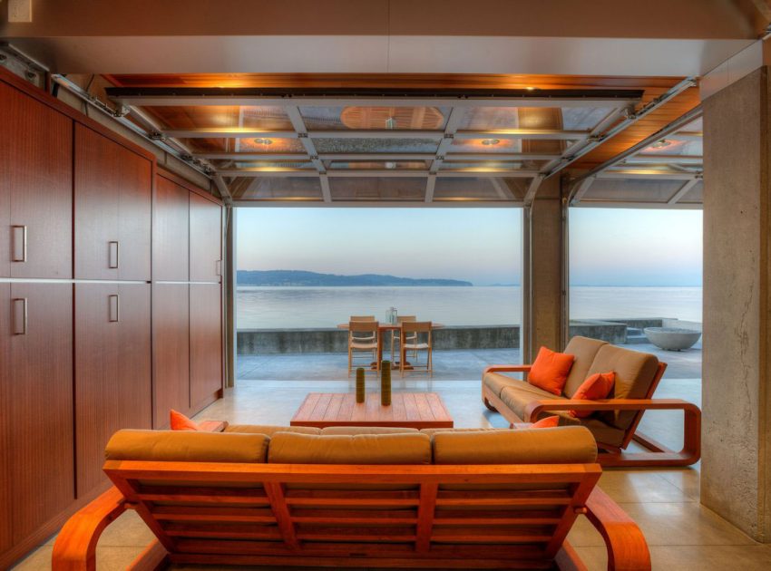 A Stunning Waterfront House Designed to Withstand a Tsunami in Camano Island by Designs Northwest Architects (15)