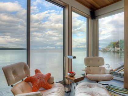 A Stunning Waterfront House Designed to Withstand a Tsunami in Camano Island by Designs Northwest Architects (19)