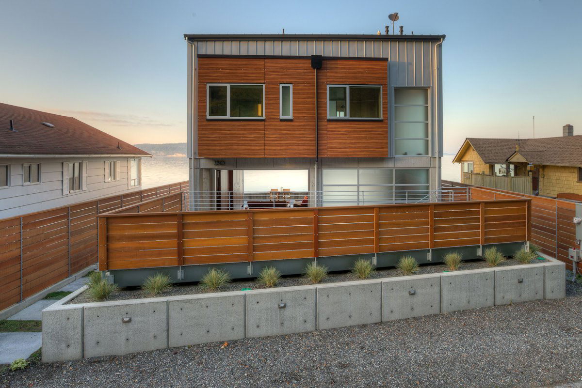 A Stunning Waterfront House Designed to Withstand a Tsunami in Camano Island by Designs Northwest Architects (2)