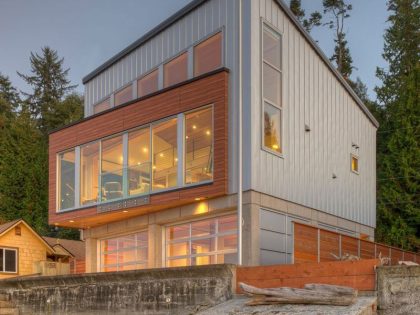 A Stunning Waterfront House Designed to Withstand a Tsunami in Camano Island by Designs Northwest Architects (39)