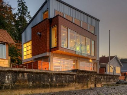 A Stunning Waterfront House Designed to Withstand a Tsunami in Camano Island by Designs Northwest Architects (40)