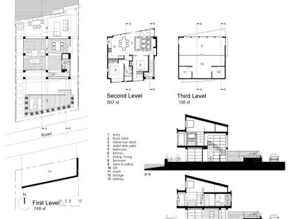 A Stunning Waterfront House Designed to Withstand a Tsunami in Camano Island by Designs Northwest Architects (41)