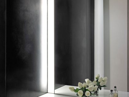 A Stunning and Beautiful Apartment with Chic and Stylish Interiors in New York City by Axis Mundi Design (10)
