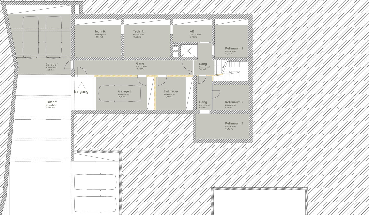 A Stunning and Spacious Contemporary Home Overlooking the Alpine Foothills in Linz by destilat (17)