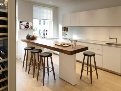 A Stylish Apartment with Trendy and Bright Interiors in London, England by TG-Studio (3)