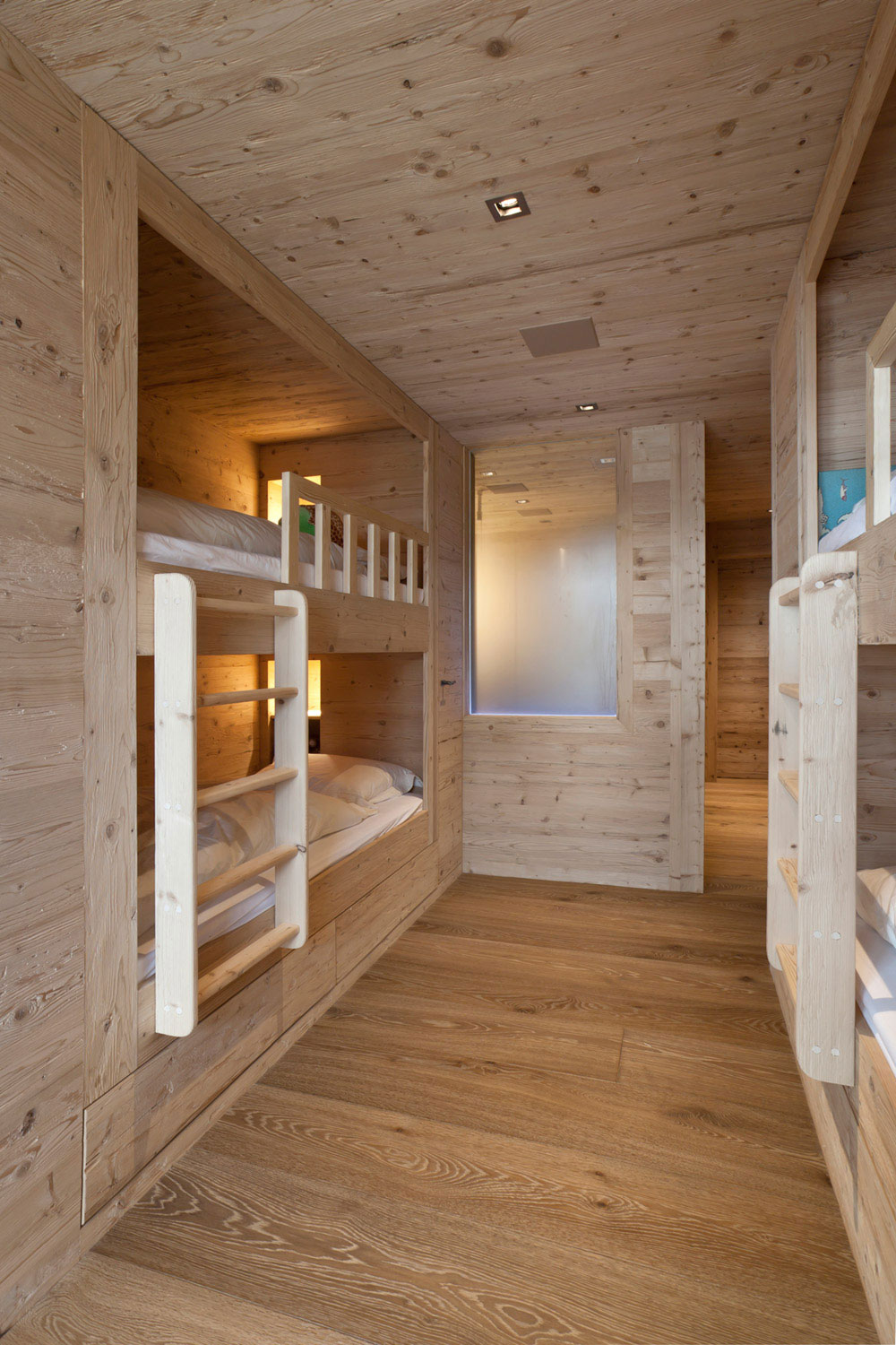 A Stylish Contemporary Apartment Blend of Warmth and Elegance in Rougemont, Switzerland by Plusdesign (14)