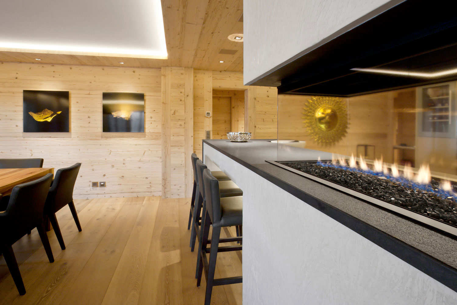 A Stylish Contemporary Apartment Blend of Warmth and Elegance in Rougemont, Switzerland by Plusdesign (3)