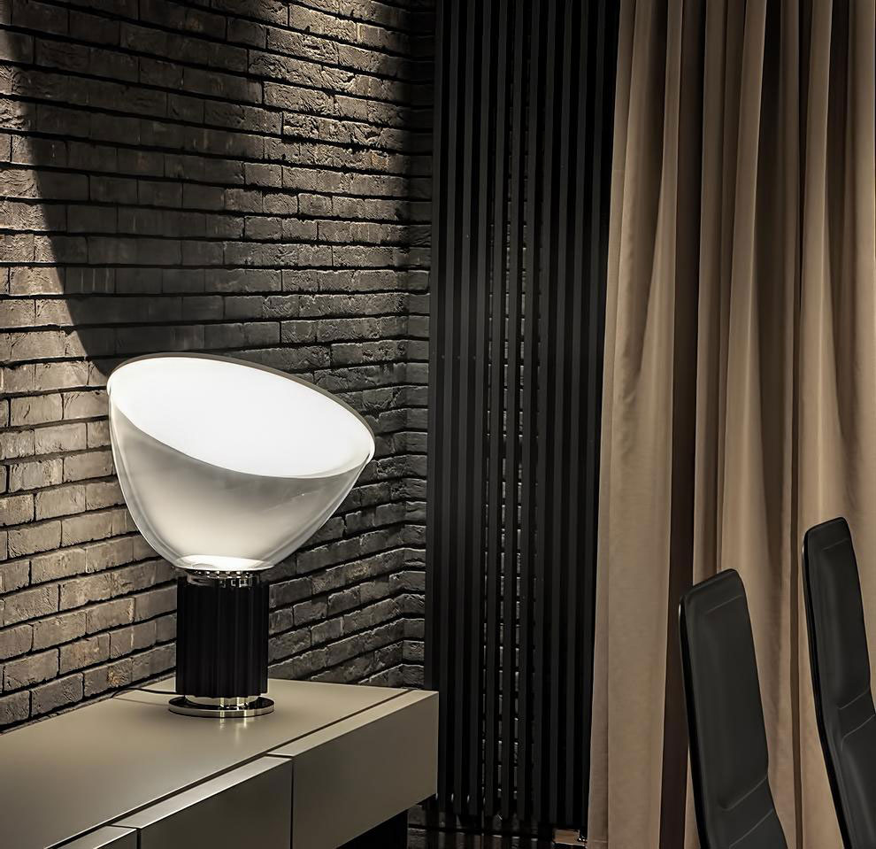 A Stylish Duplex Penthouse with Timeless and Modern Interiors in Belgrade, Serbia by Aleksandar Savikin (14)