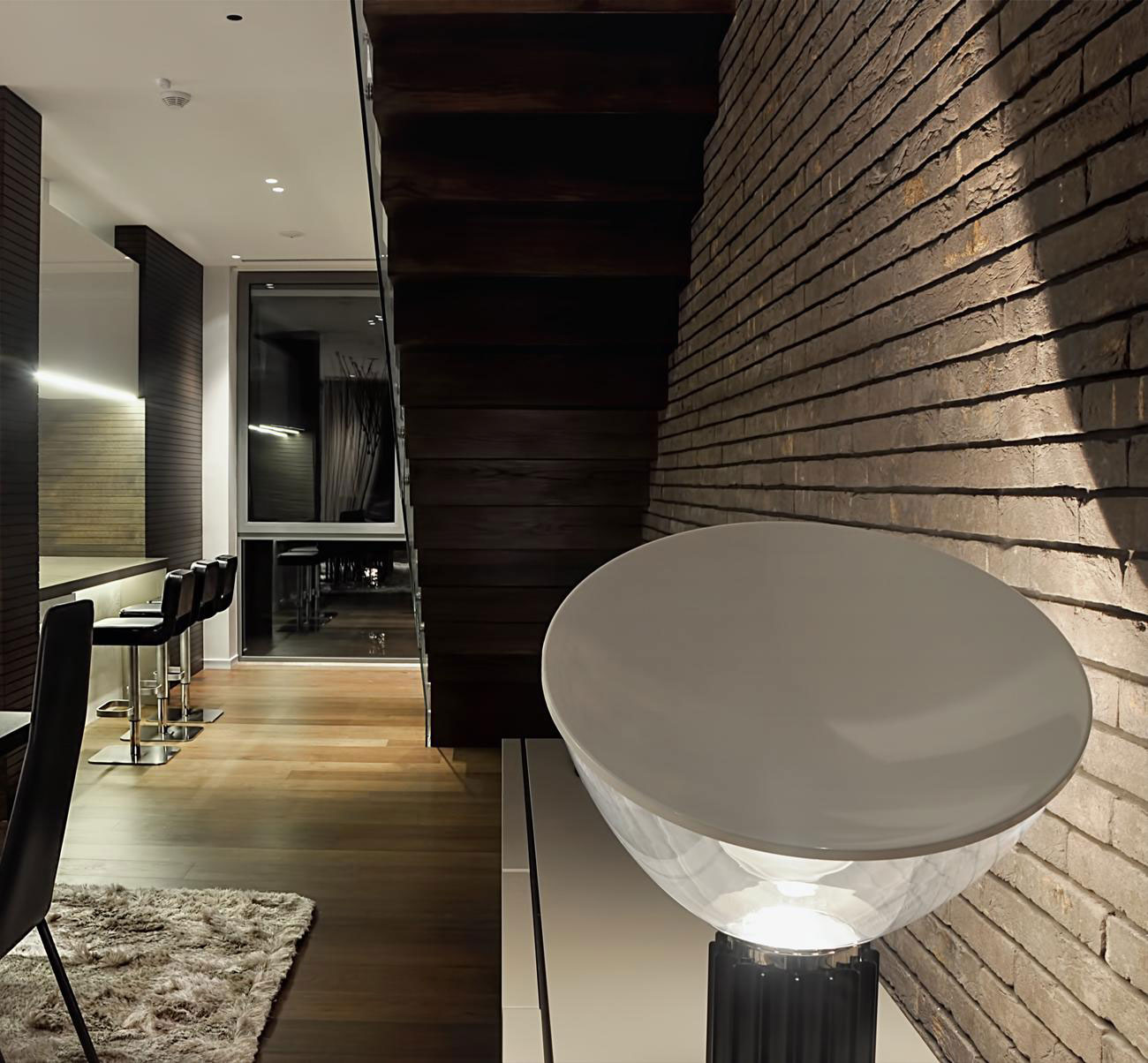 A Stylish Duplex Penthouse with Timeless and Modern Interiors in Belgrade, Serbia by Aleksandar Savikin (8)
