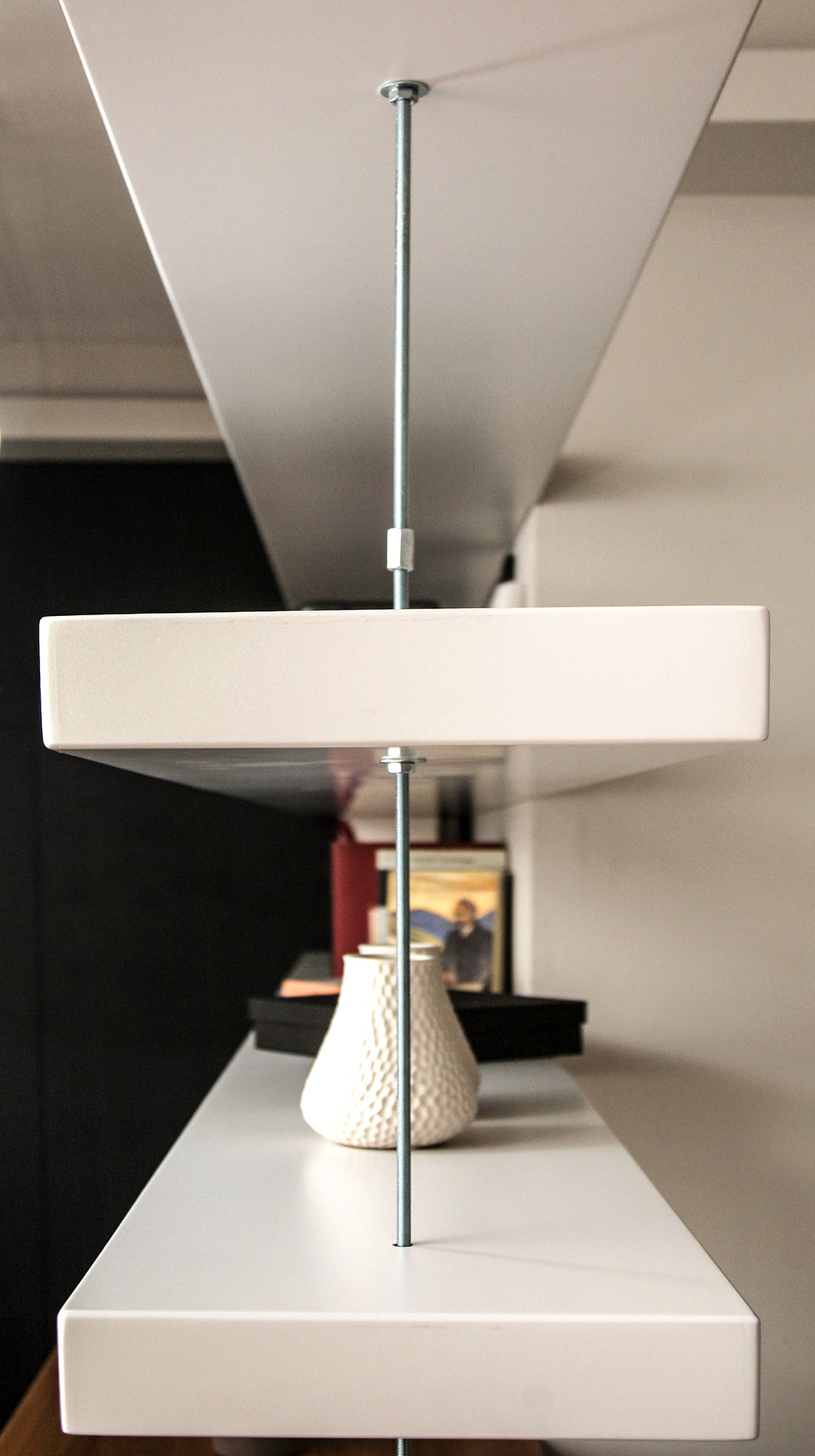 A Stylish Modern Apartment with Minimalist and Unconventional Layouts in Heraklion, Greece by Constantinos Moraitakis (6)
