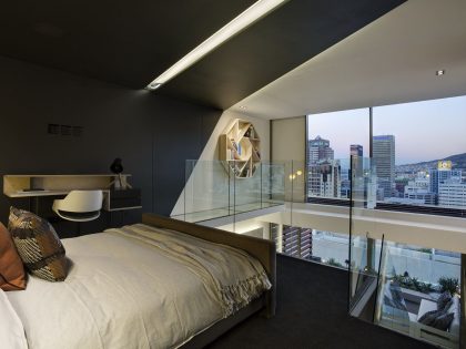 A Stylish Modern Duplex Apartment with Trendy and Luxurious Interiors in Cape Town by SAOTA (15)